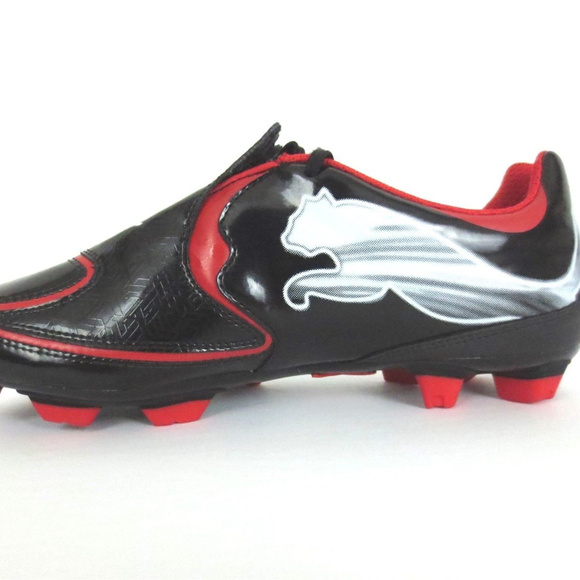Puma Other - PUMA V4 10 I FG FG Football BOOTS Soccer Shoes
